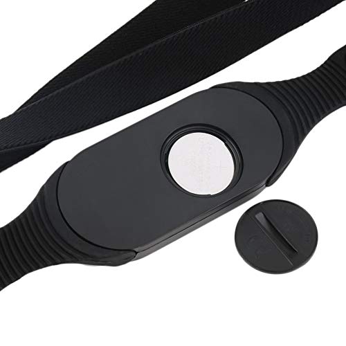 Florenceenid Waterproof Bluetooth 4.0 Wireless Heart Rate Monitor Wireless Heart Beat Belt Sports Perform Calories and Fat Calculation - Thumbnail 5
