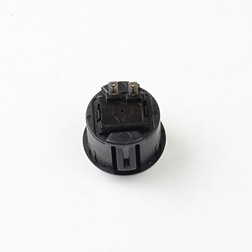 Jiu Man 10x 24mm Push Button Replace For Sanwa OBSF-24 Arcade DIY Parts Games Mame Jamme