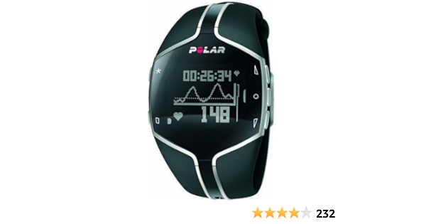 polar ft80 watch