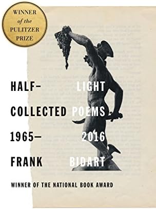Half-light: Collected Poems 1965-2016