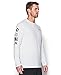 Under Armour Men's Star Wars Trooper Long Sleeve T-Shirt, White/Black, X-Large