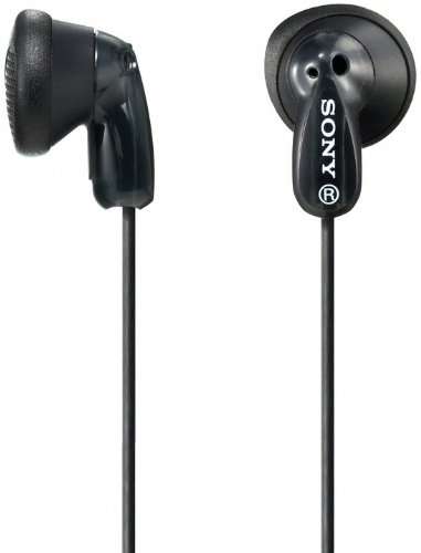 Sony MDRE9LP/BLK Ear Buds