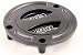 HTT Group Motorcycle Black Keyless Gas Cap Twist Off Fuel Tank Cap For Honda CBR 600 F2/F3/F4/F4i/ 600RR/ 900RR/929RR/954RR/1000RR/RVF 400