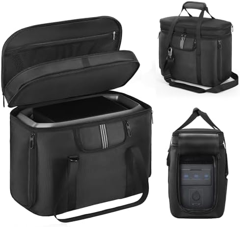 Amazon.com: OCXLLEATLY Portable Carrying Case Compatible with