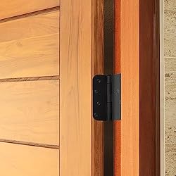10-Pack 4-Inch x 4-Inch Interior Door Hinges with