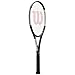 Wilson Pro Staff RF 97 Federer Autograph Black/White RF97 Tuxedo Model - Quality String