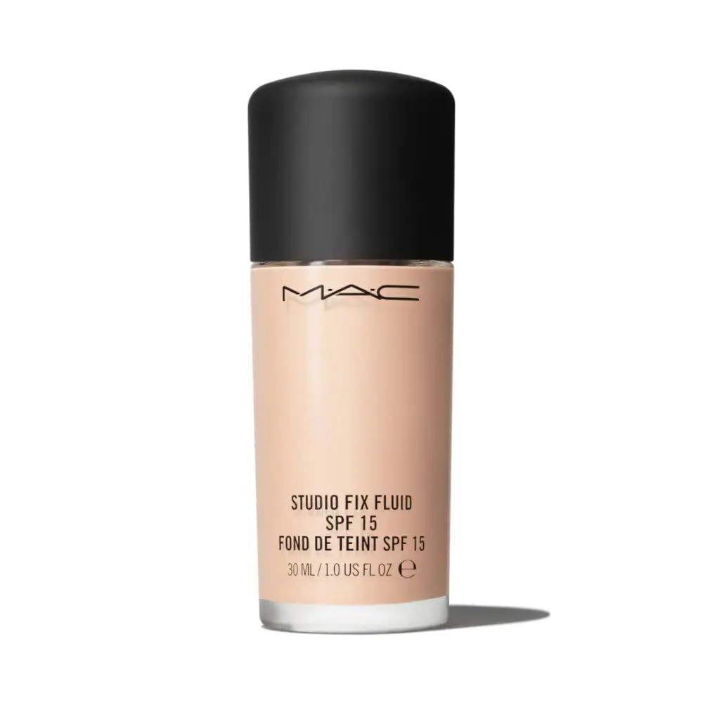 Studio Fix Fluid SPF15 Foundation by M.A.C N4 30ml