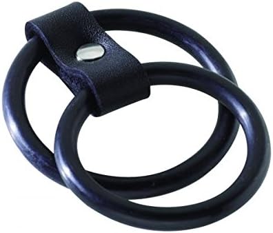 Nitrile Dual C Ring - Black