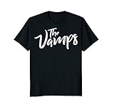 The Vamps Bad Women Girl Lady T-Shirt