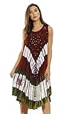Riviera Sun 21314-BG-1X Dress/Dresses For Women