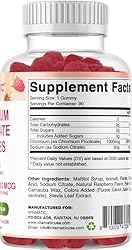Vitamatic Chromium Picolinate 1000 mcg - 90 Gummies