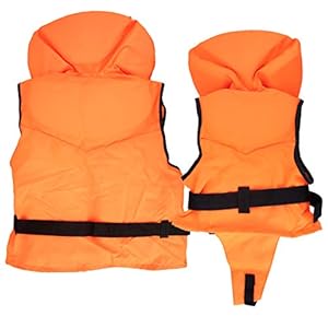 Schnorchelmasken 41bXQurpiiL. SS300 3 - 10 kg Körpergewicht - Brustumfang: 50-60cm - Die Angabe des Körpergewichtes bezieht sich in erster Linie auf die Auftriebskraft der Rettungsweste. Als Passform ist dies nur ein Richtwert. Bitte orientieren Sie sich auch an den Angaben des Brustumpfanges. Sollte noch zusätzliche Kleidung unter der Weste getragen werden oder das Körpergewicht ist im oberen Bereich Gewichtsangabe, so sollten Sie eine Nummer größer wählen. Achtung, diese 3-10kg Weste fällt sehr klein aus. Gefertig nach der ISO Norm 12402-4 für 100N Rettungswesten sind die Einsatzgebiete geschützte, ruhige Gewässer bzw. Binnenreviere. Rettungswesten sind unabdingbare Begleiter auf allen Booten, Yachten, Fähren und Schiffen. Die Auftriebskörper sind im Brustbereich und im Nackenkissen angebracht. Die vorderen Auftriebskörper sind leicht unterschiedlich groß ausgeführt, so dass eine verunglücke Person kontroliert von der Brust- in die Rückenlage gedreht wird. Hier greift der schwimmende Kragen und hält den Kopf über der Wasseroberfläche , so dass durch Mund und Nase weiter geatment werden kann.