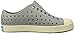 Native Jefferson Slip-On Sneaker,Pigeon Grey,12 M US Little Kid