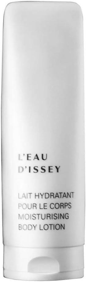 Issey Miyake L'Eau Ladies Moisturising Body Lotion 200ml Light Floral Aquatic