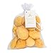 Natural Mediterranean Sea Sponges 13 Pieces Pack 1.5 - 3.0 inches Fine Silk for Cosmetic Usage, Makeup Application, Face Cleansing, Soft Exfoliation, by Sense and Soil