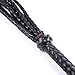 MSSMART Soft Suede Leather Floggers and Whips for Couples Role Play Kit