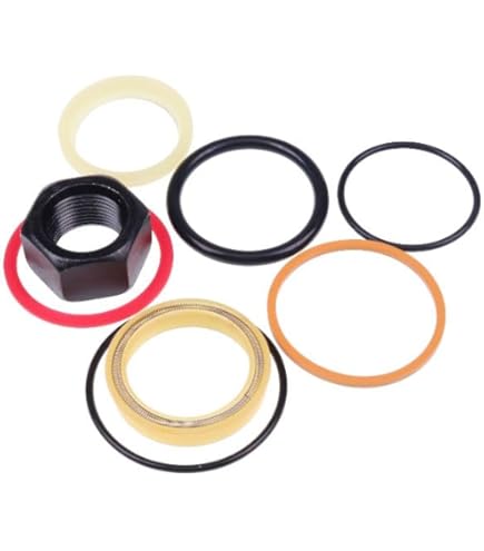 1.3.4.5.7.8.13.14.17。さしみ Amazon.com: Hydraulic Cylinder Head Seal, 6667326, for