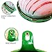5 in 1 Salad Cutter Bowl | 60 Second Salad | Easy Slicer Chopper Strainer Cutting Board All in One | Strong and Durable| Fruit and Vegetable Cutter | Safe and Non-Toxic Food Grade BPA Free Material