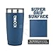 ICONIQ Stainless Steel Vacuum Insulated Tumbler, 20 ounce (Blue)