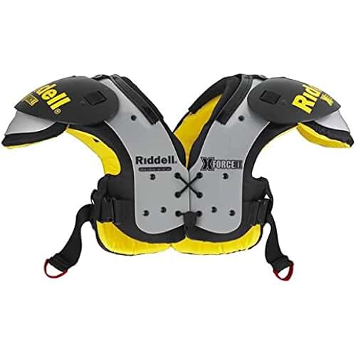 wide receiver shoulder pads