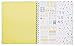 LaurDIY Kawaii Collection Monthly School Cute Sticker Sheet, 170 Pages, Agenda Planner