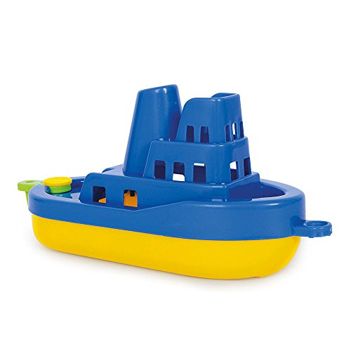 Legler Polesie_41210 8784 8784SandspielzeugBoot, 3er Set – Bild 4