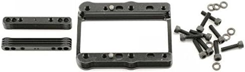 King Headz Team Losi 8ight Standard EZ Change Motor Mount