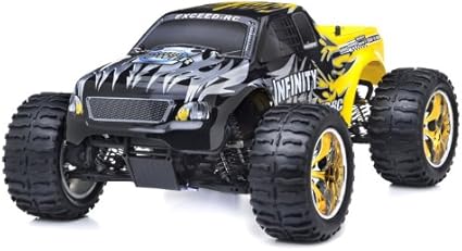 exceed rc nitro