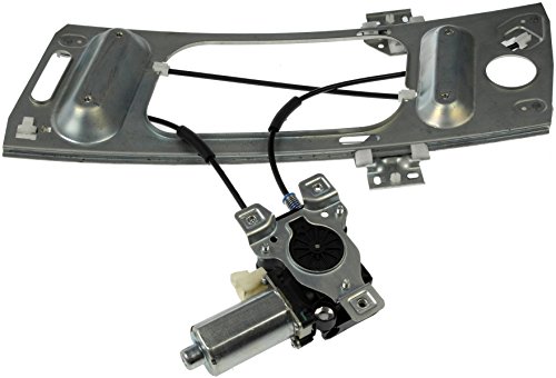 Dorman 741-810 Front Driver Side Power Window Regulator and Motor Assembly for Select Chevrolet / Pontiac Models