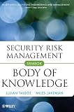 Security Risk Management Body of Knowledge
