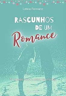 Livro Rascunhos de um Romance