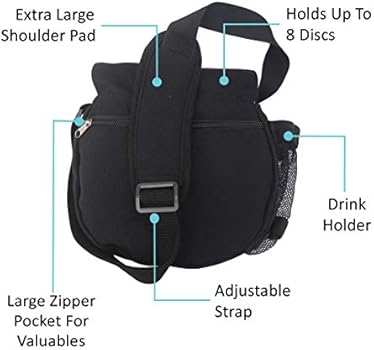 kestrel disc golf set