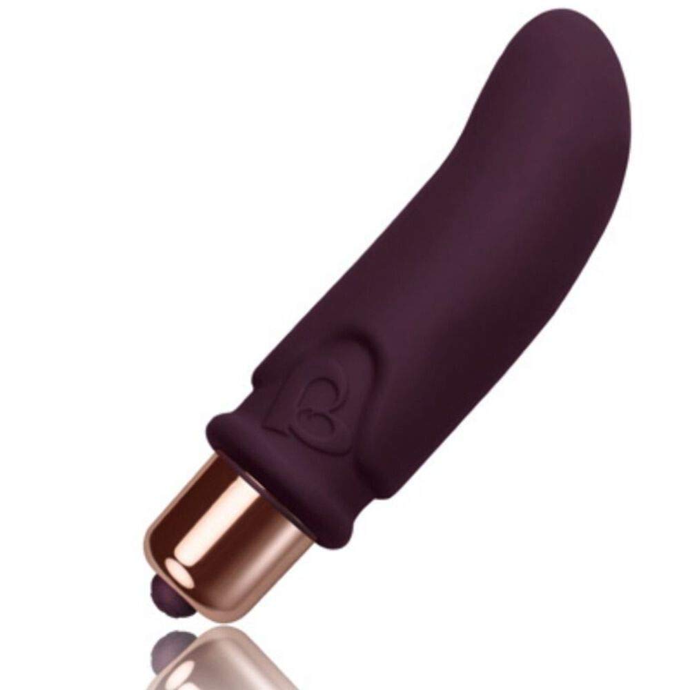 Rocks Off Dalia Vibrator, Purple
