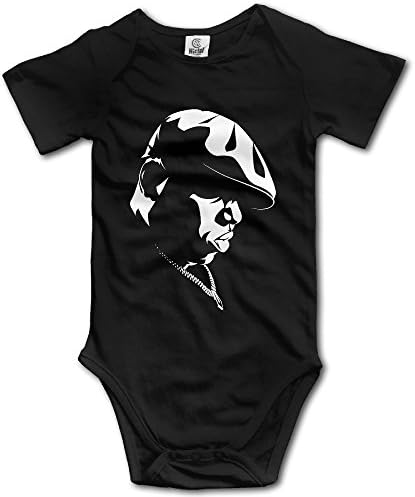 Papper The Notorious B.I.G. Biggie Smalls Baby Onesie Outfits