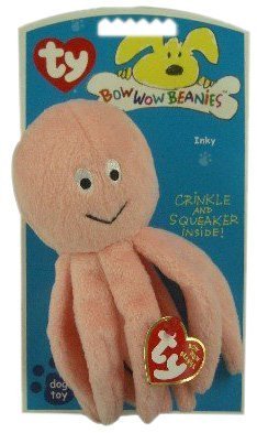ty inky the octopus