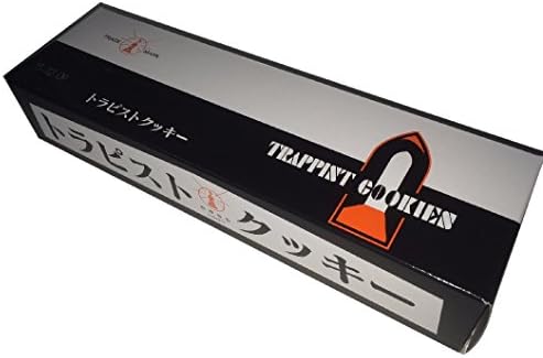 Trappist cookies 12 follicles