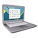 HP 14-Inch HD Chromebook Laptop Intel Dual Core 1.4 GHz 4GB RAM 16GB SSD Chrome OS WiFi Webcam (Renewed)