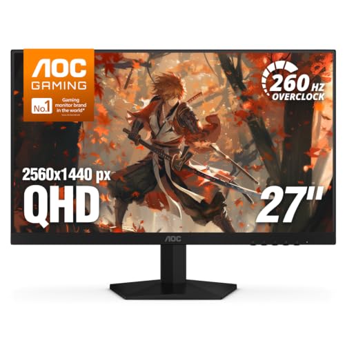 AOC Q27G41ZE Gaming Monitor