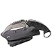 MASALONG kni104 Outdoor Survival claw Knife Double edged sharp Fixed Blade Knife With Sheath
