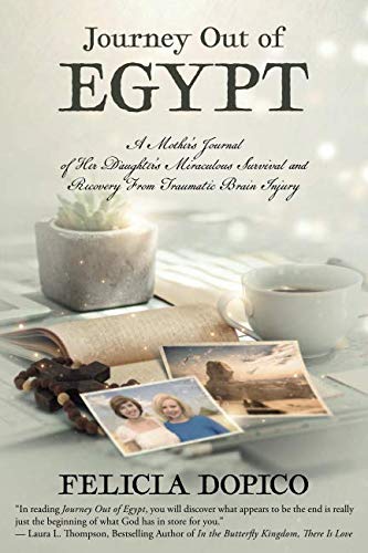 R.E.A.D Journey Out of Egypt: A Mother's Journal of Her Daughter's Miraculous Survival and Recovery from Tra [E.P.U.B]