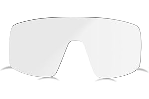 Prizo ORL Polarized Lenses Replacement for Oakley Sutro Sunglasses OO9406