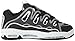 Osiris Men's D3 2001 Skate Shoe, Black/Grey/White, 11.5 M US