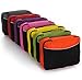 Bago Packing Cubes - Travel Organizer For Luggage - Single Large Cube (YELLOW)