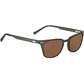VISTA SHINY CRYSTAL OLIVE FRAME/COPPER POLARIZED NYLON LENS