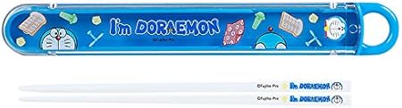Amazon Co Jp サンリオ Sanrio ドラえもん レリーフ箸 ケース I M Doraemon ホーム キッチン