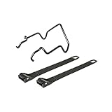 RockyMounts The Fattie Kit (Brass Knuckles Fat Bike Adapter) Size: