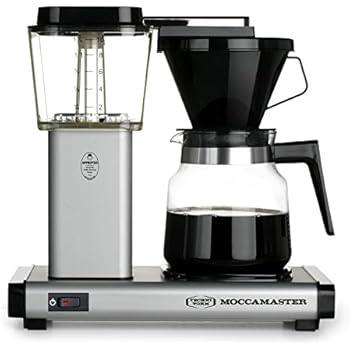 Amazon.com: Technivorm Moccamaster 59652 KBG Orange: Kitchen & Dining
