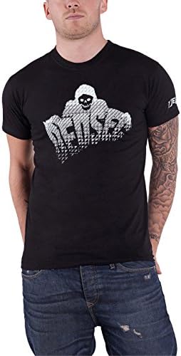 Watch Dogs 2 T Shirt Dedsec Logo Official Ps4 Xbox Mens Black