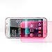 Galaxy S6 Edge Case, Dreo [Crystal Flex] Galaxy S6 Edge Clear Case Premium Clear Flexible Soft TPU Material [Scratch Resistant / Anti Yellow-Aging / Slim Easy Grip] - Authentic Retail Packaging - for Samsung Galaxy S6 Edge (Hot Pink)