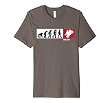 Biker Evolution Motorcycle T-Shirt